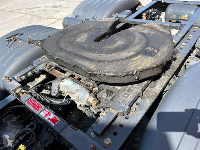 Traktor Scania 580 6x2 ETADE