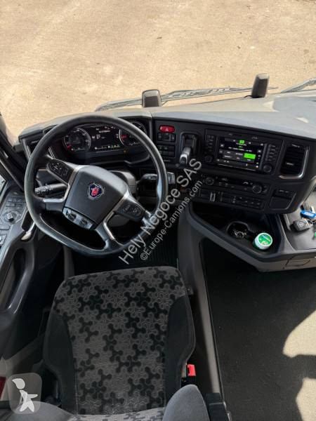 Traktor Scania