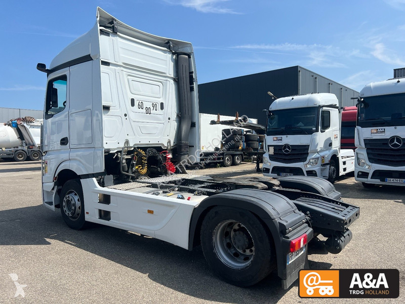 Trattore Stradale Mercedes ACTROS 1845  MP5...