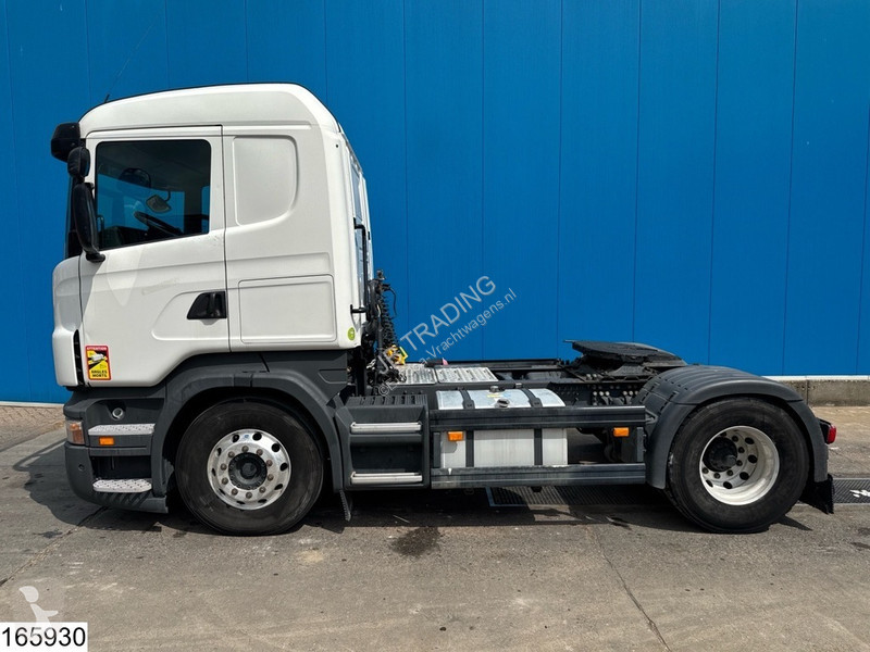 Traktor Scania R 400 EURO 5, Retarder, TO