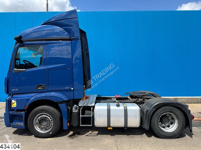 Trekker Mercedes 1845 EURO 6D, MP5, Mirrorcams