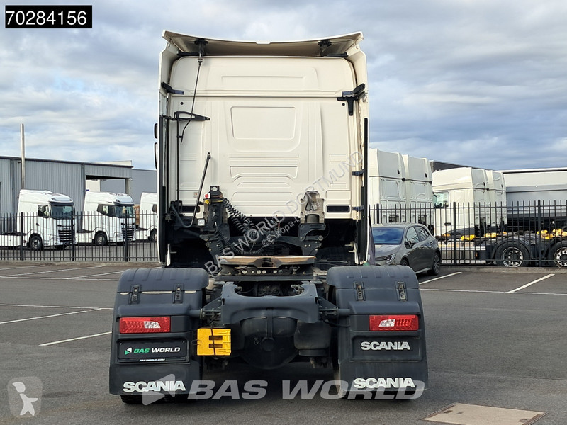 Traktor Scania S500 4X2 etarder Hydraulik ACC Navi