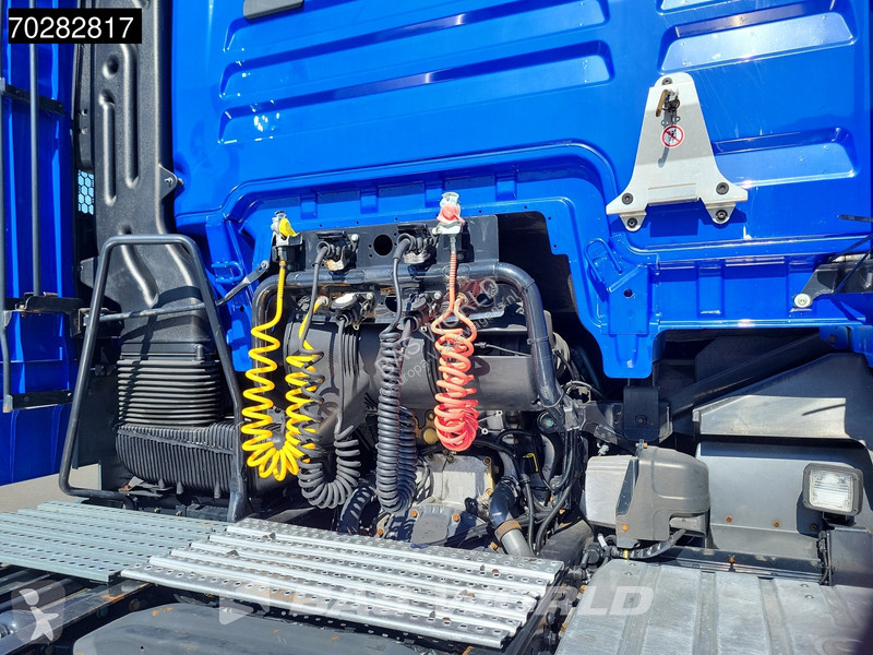 Tractor MAN 18.460 4X2 XLX Mega Retarder 2x...
