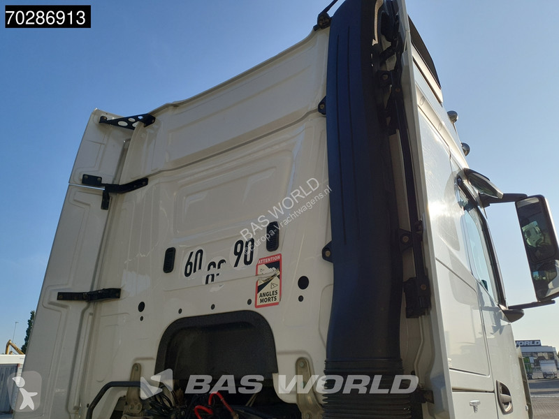 Trekker Mercedes 1848 4X2 Retarder Hydrauliek...
