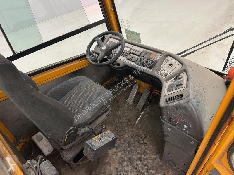 Traktor Terberg Terminal tractor