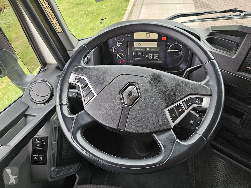 Tractor Renault T 460 FULL A ALCOA
