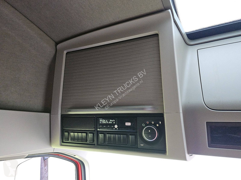 Tahač Volvo 500 I-SAVE LED 2X TANK