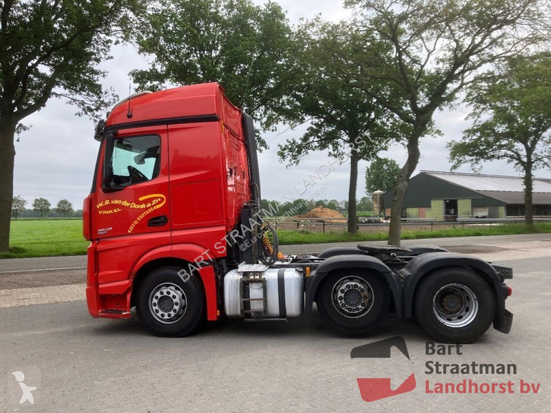 Traktor Mercedes ACTROS 2645 6x2 Euro 5 Trekker...