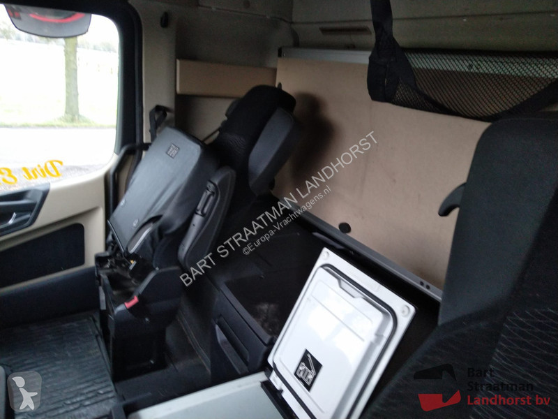 Tractor Mercedes ACTROS 2545 6x2 Euro 6 trekker...