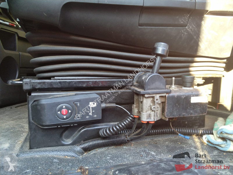 Traktor Mercedes ACTROS 2645 6x2 Euro 5 Trekker...