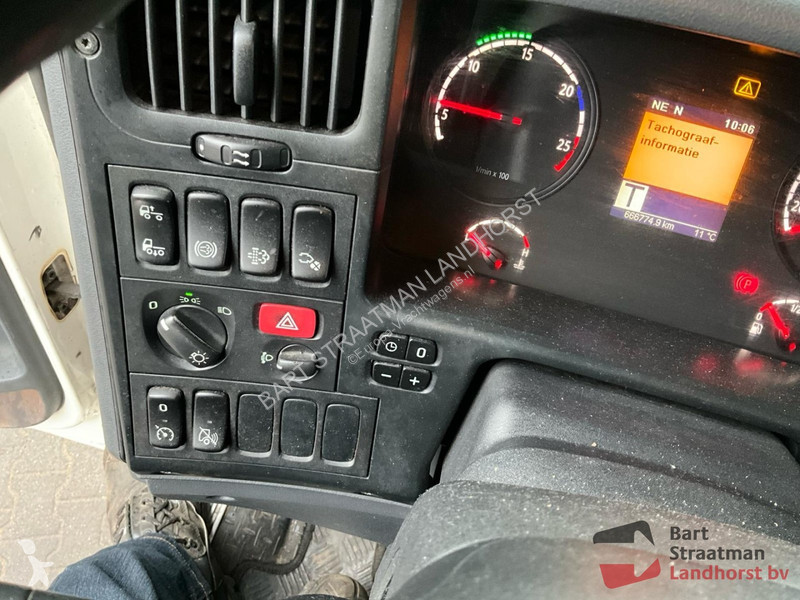 Traktor Scania 320 4x2 Trekker Euro 6 MET...