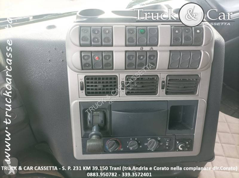 Tracteur Iveco