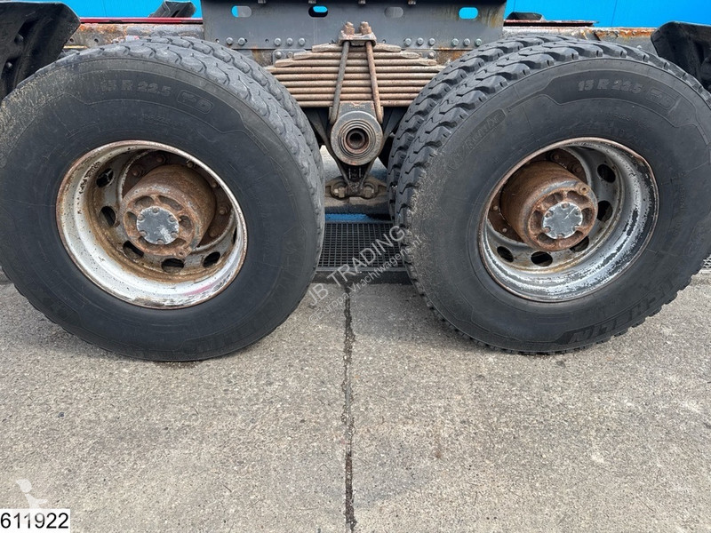 Traktor Volvo 550 6x4, EURO 3, Manual, Retarder