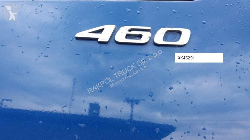 Tracteur DAF 106460