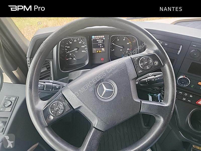 Traktor Mercedes II 1848 SreamSpace 2.5 m E6