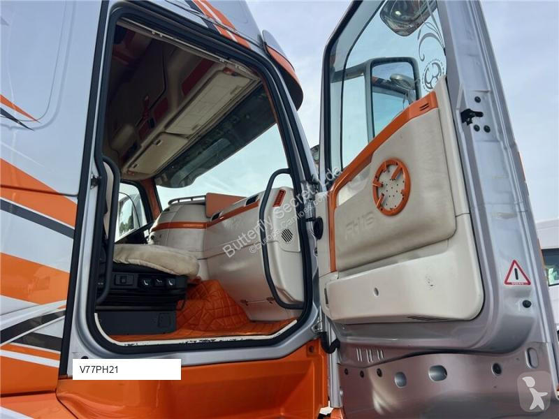 Traktor Volvo