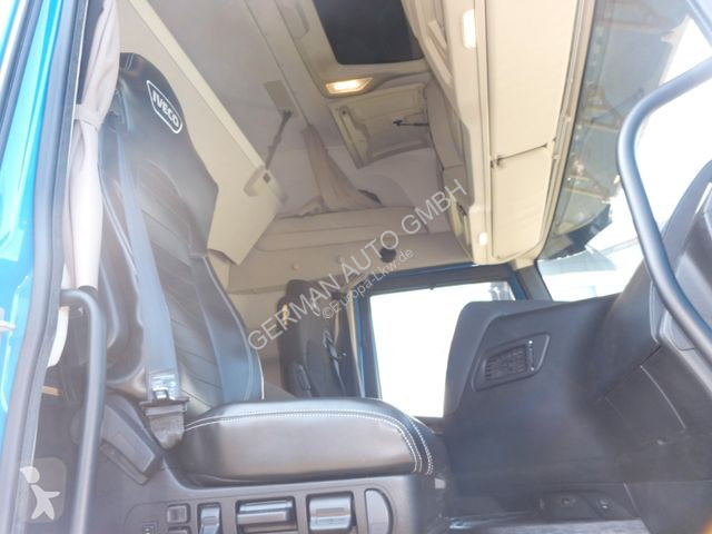 Tahač Iveco STRALIS S-WAY AS440S49T/FP Retarder