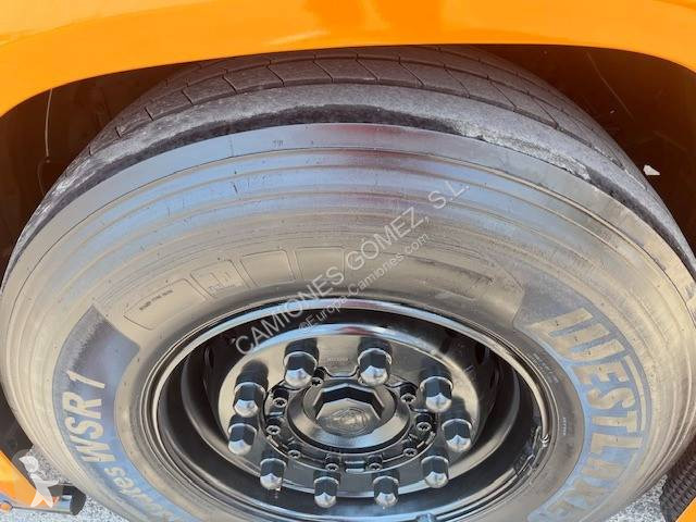 Trekker Scania