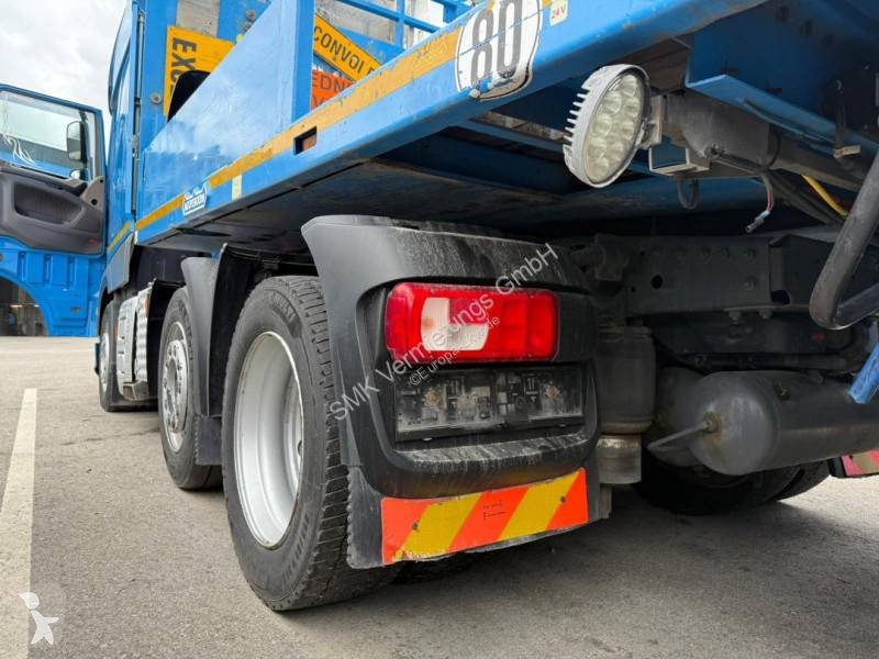 Tracteur DAF
