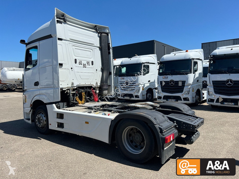 Trekker Mercedes ACTROS 1845  MP5 MIRRORCAM...