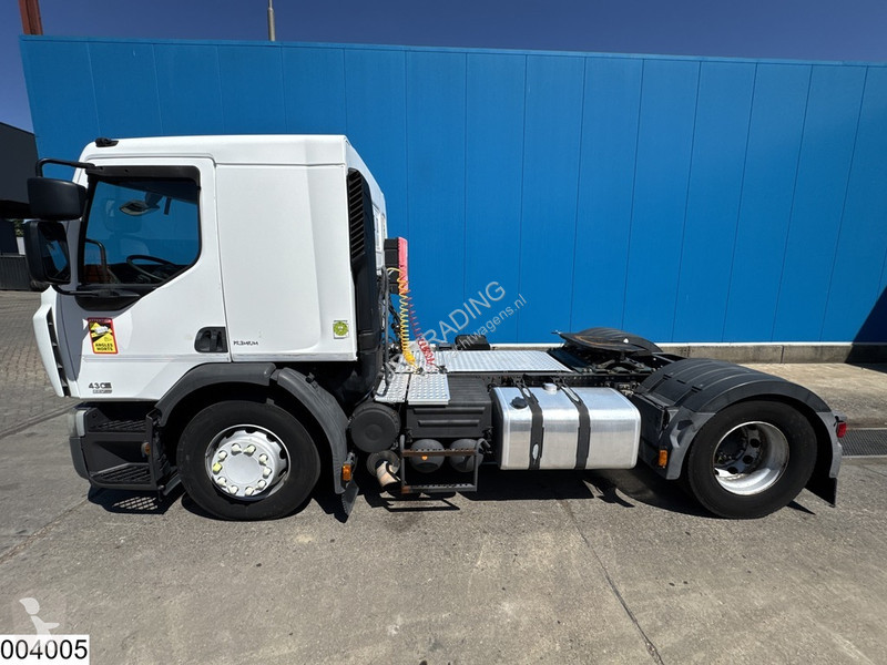 Traktor Renault 430 Dxi EURO 5, ADR, PTO, Retarder