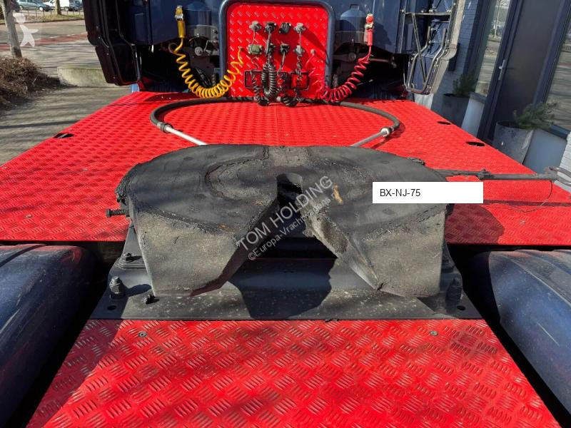 Tractor Scania R620 Topline 4X2 euro 5 manual...
