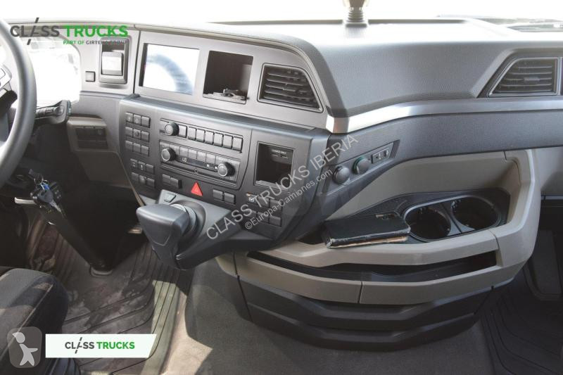 Tracteur MAN 18.470 GX