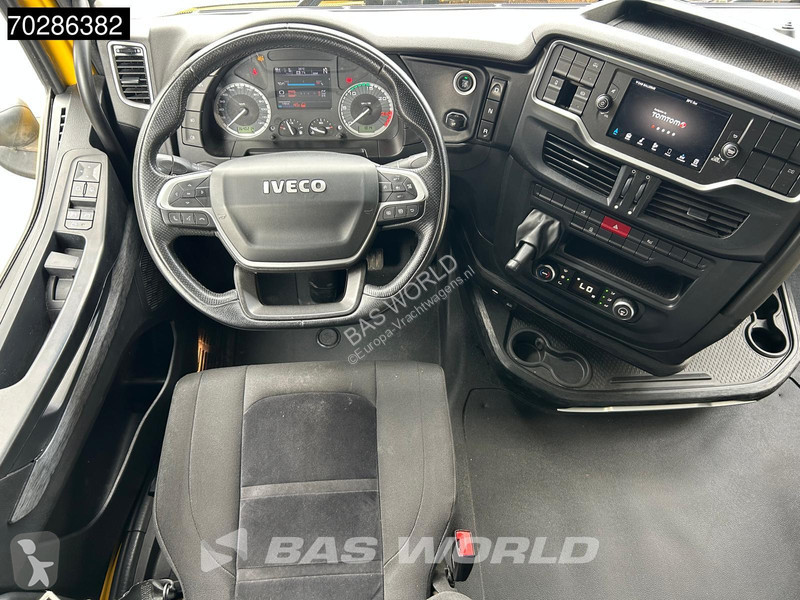 Trekker Iveco S-Way 460 4X2 Retarder Mega ACC...