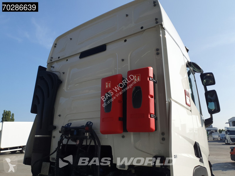 Traktor Renault T 440 4X2 Retarder 2xTanks...
