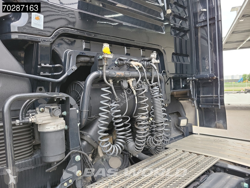 Traktor MAN 18.470 4X2 XXL Retarder 2x Tanks...
