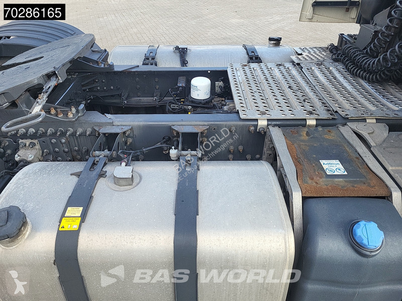 Traktor Volvo 4X2 2x Tanks I-Park Cool ACC Euro 6