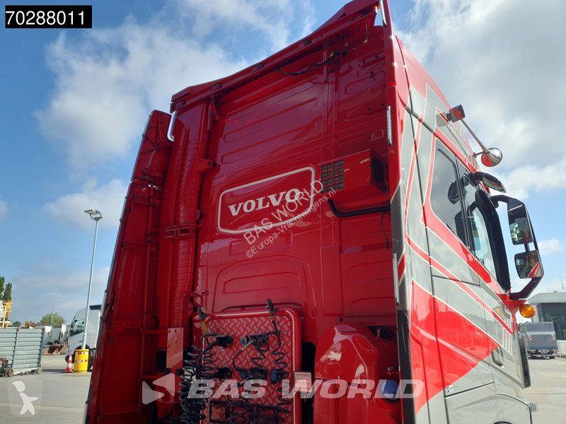 Traktor Volvo 500  4X2 Special Interior! XL PTO...