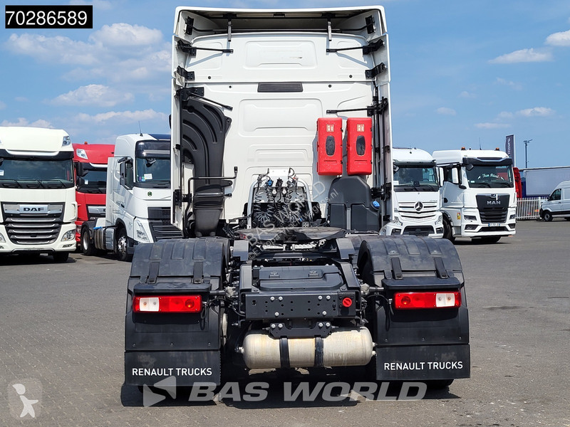 Tractor Renault T 480 T 6X2 SleeperCab...