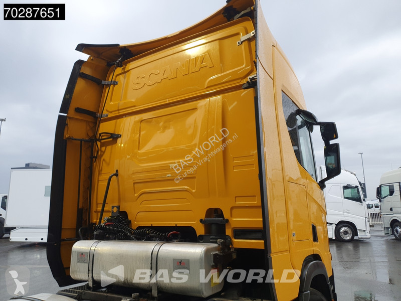 Traktor Scania 410  4X2 Hydrauliek Euro 6