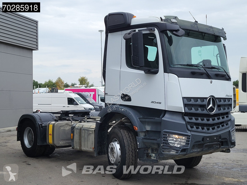 Traktor Mercedes 2045 4X2 MP5 PTO Big-Axle