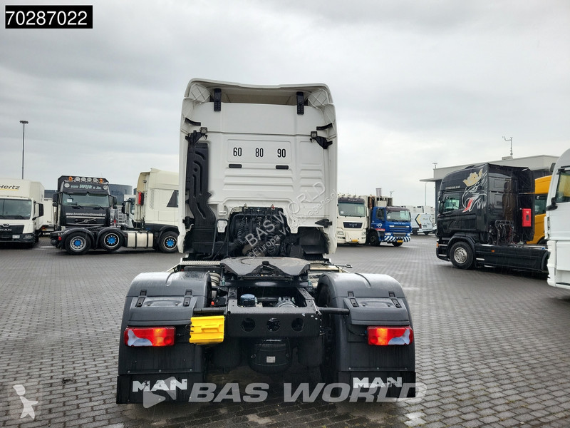 Traktor MAN 18.470 4X2 GM 2xTanks Euro 6