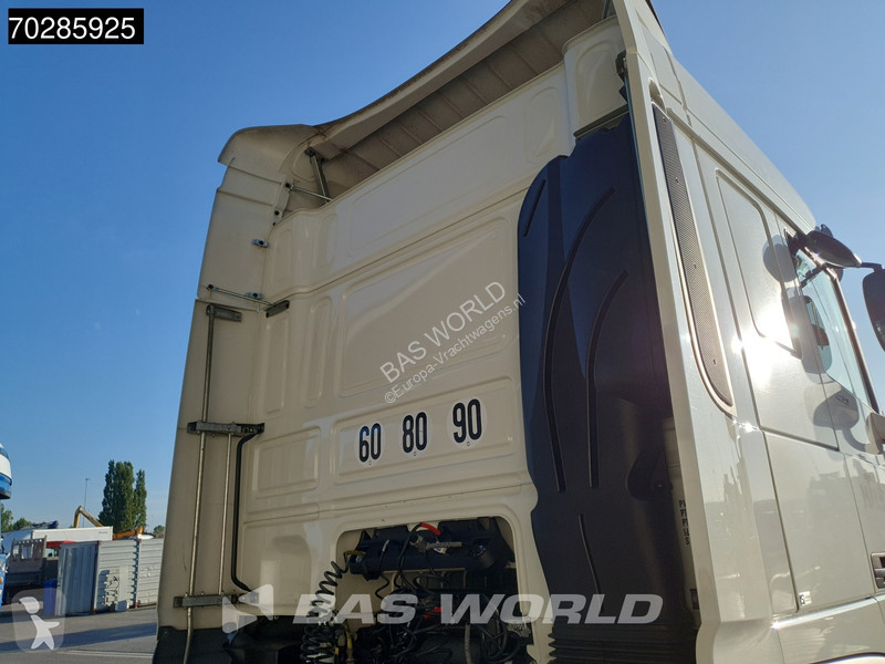 Tahač DAF 480 4X2 SC ACC Euro 6D