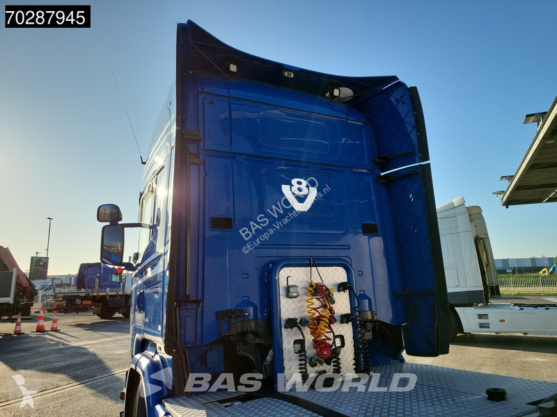 Tahač Scania R520 6X2 Full-Air ift+enkachse...