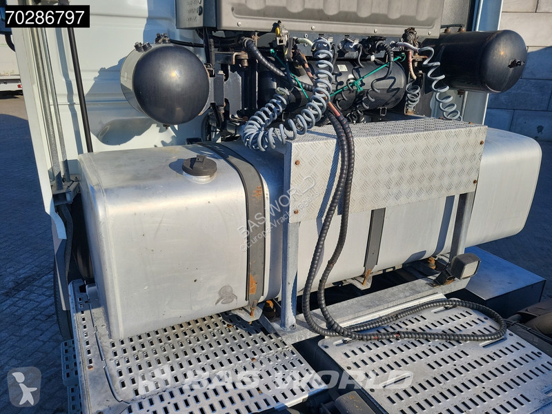 Tahač DAF 510 8X4 185T! Retarder Lift+Lenkachse...