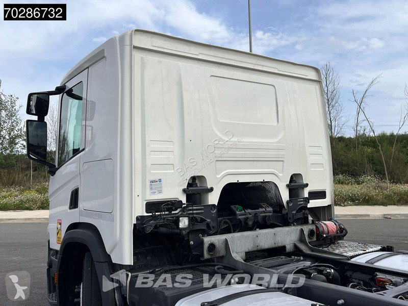 Tracteur Scania 410  4X2 Retarder 2xTanks ACC...