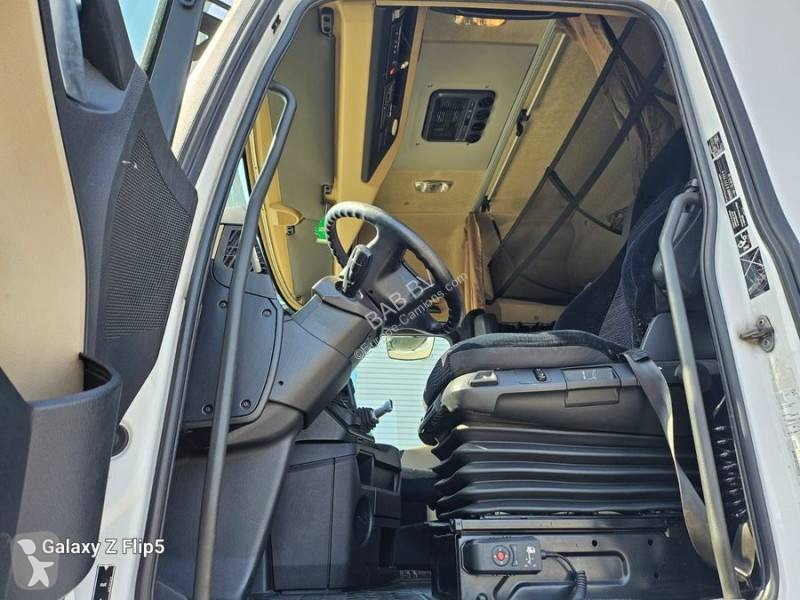 Tracteur Mercedes