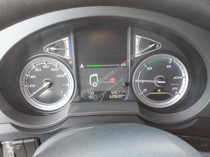 Traktor DAF 480 FTP 6X2 P