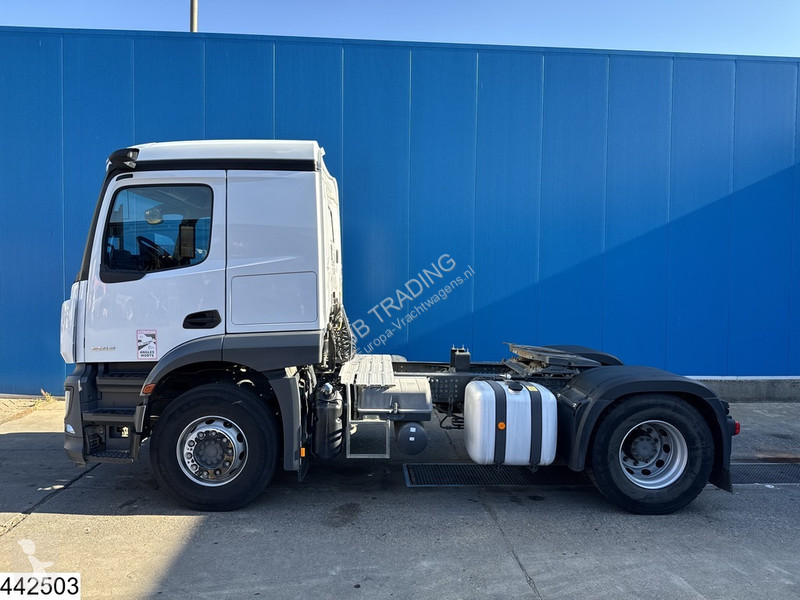 Tractor Mercedes 1843 MP5, EURO 6D, Retarder,...