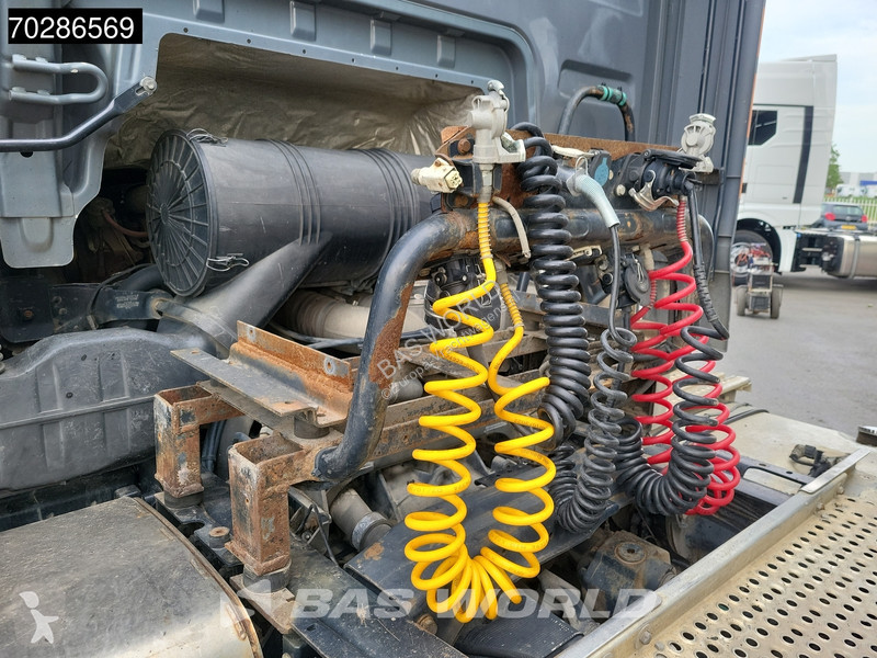 Traktor MAN 33.680  6X4 XXL Retarder Big-Axle...