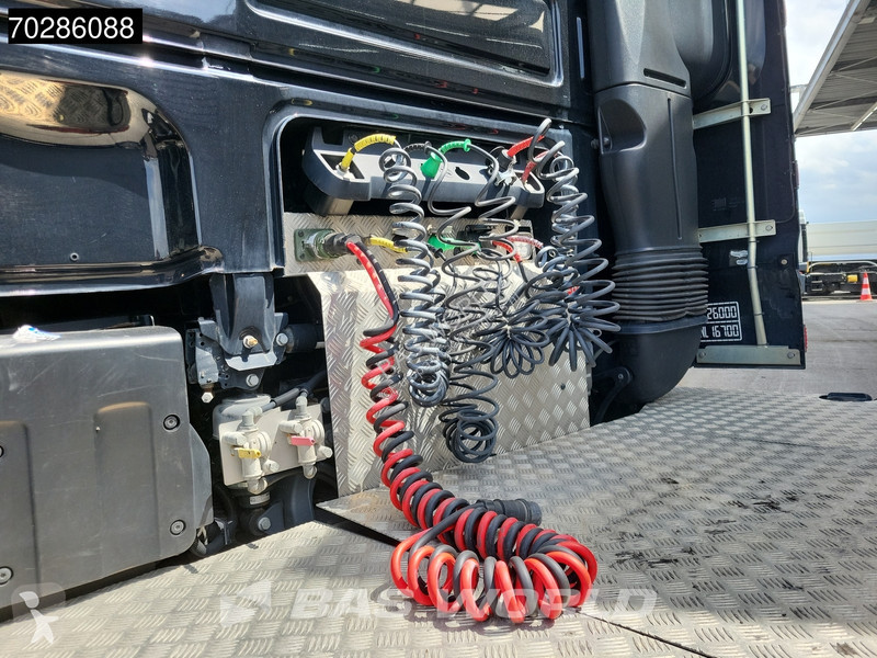 Tractor DAF 480 6X2 SSC Lift+Lenkachse ACC Navi...