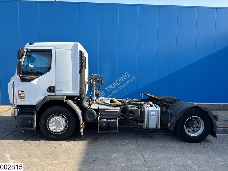 Traktor Renault 380 Dxi EURO 5, Hydraulic