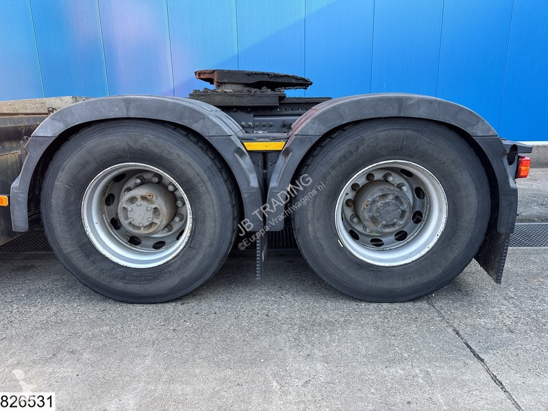 Traktor Volvo 650 6X4, EURO 6, Retarder, 60.000 KG