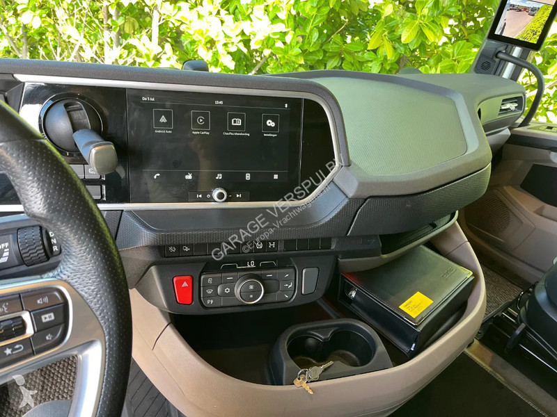 Tahač DAF 480 FT Euro6
