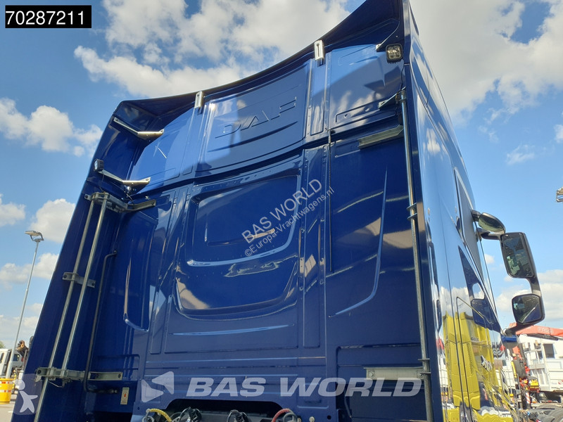 Tahač DAF + 530 4X2 Retarder 2x Tanks PTO...