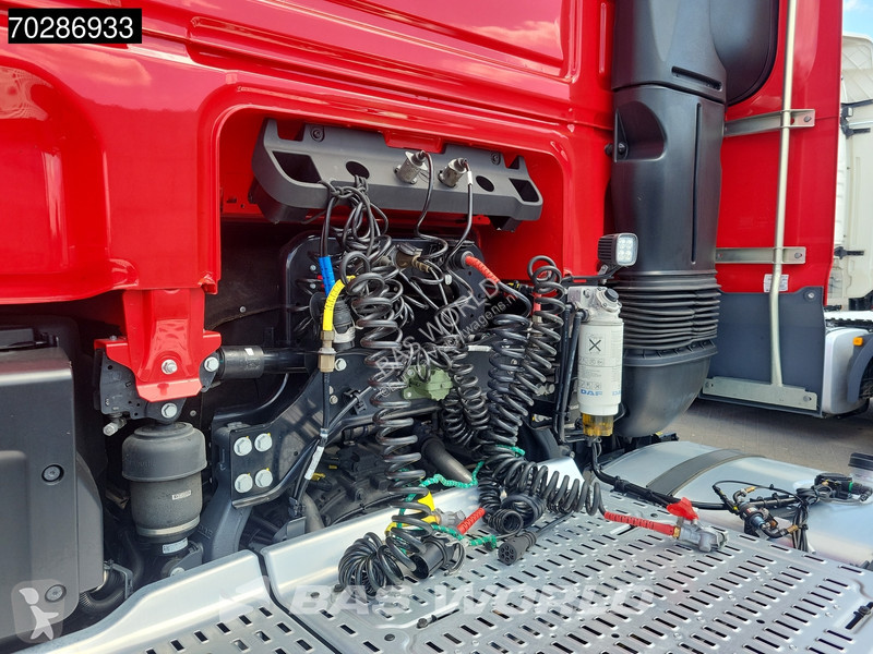 Tractor DAF 530 6X2 SSC Retarder Standklima...
